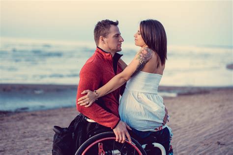 dating wheelchair user
